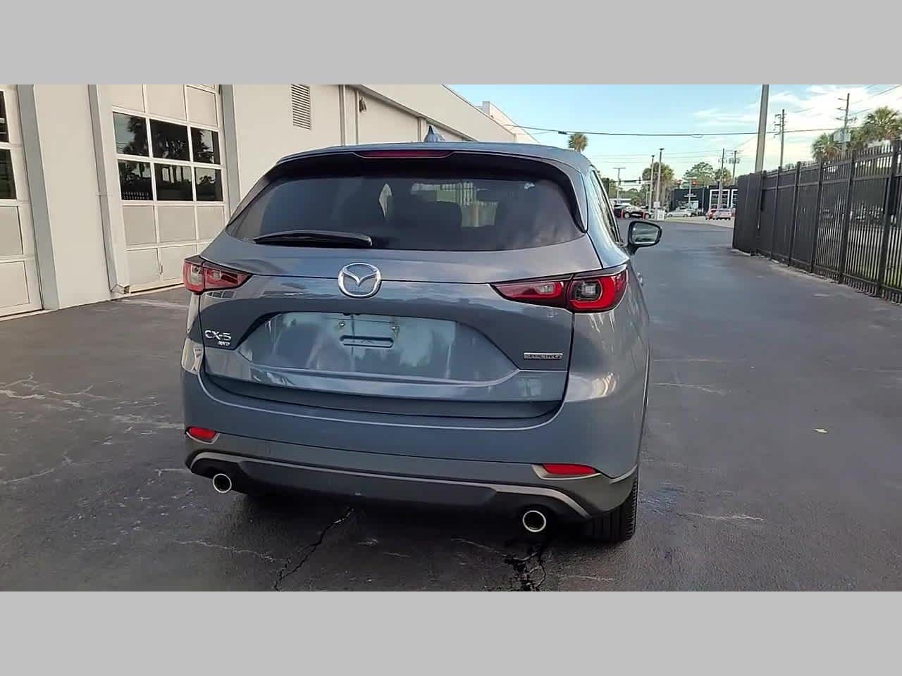 2024 Mazda Mazda CX-5 2.5 S Carbon Edition