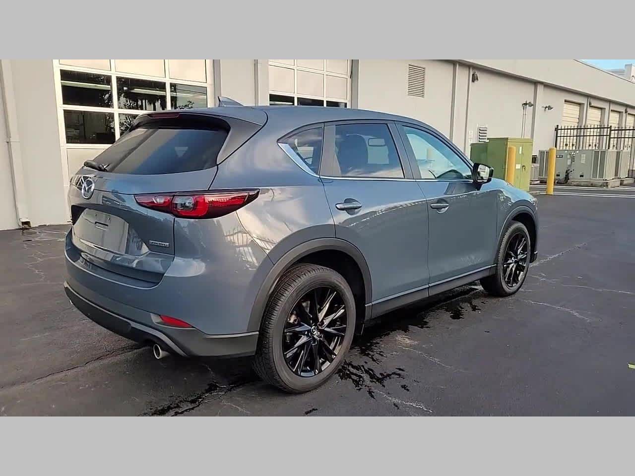 2024 Mazda Mazda CX-5 2.5 S Carbon Edition