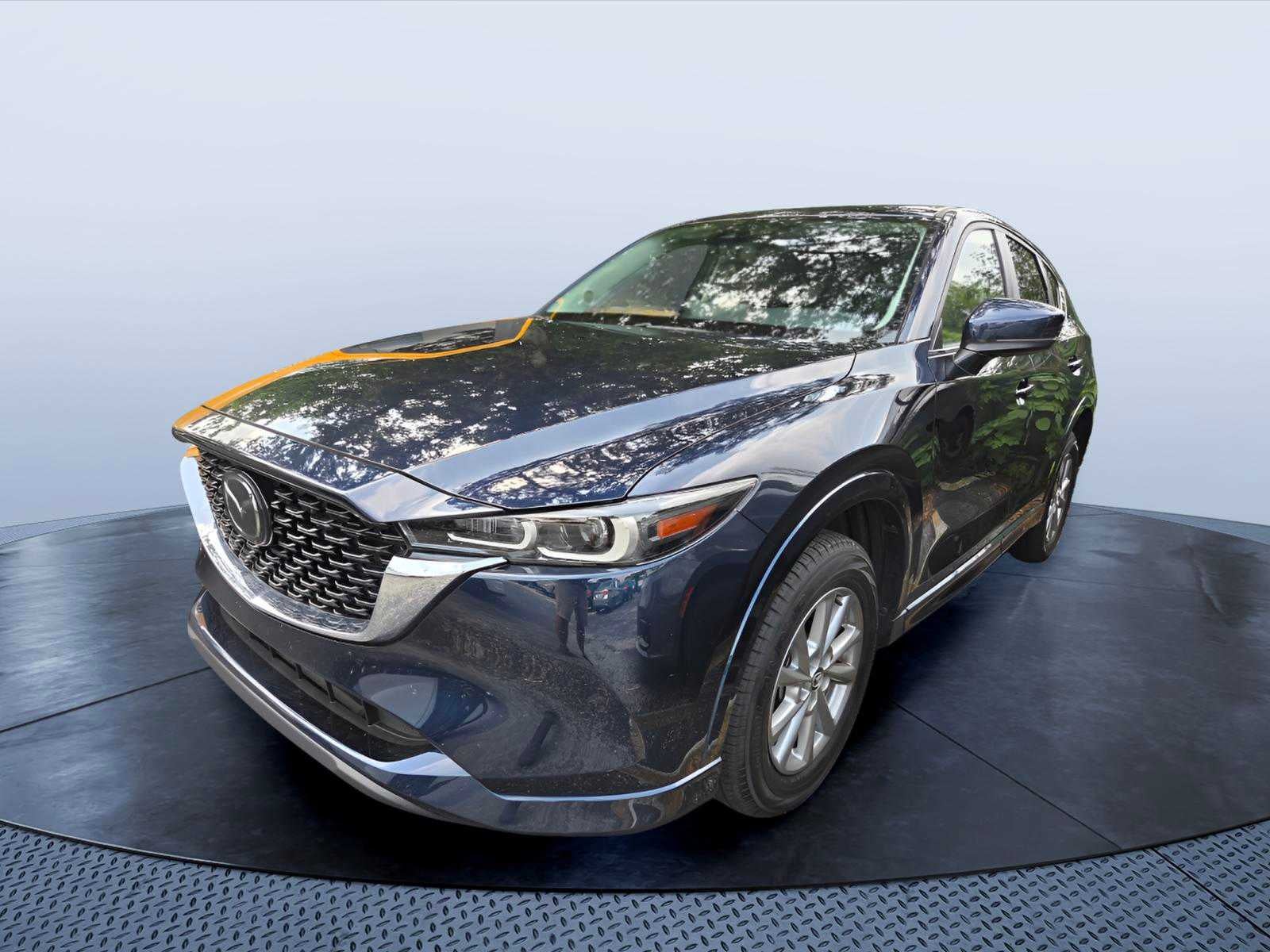 2025 Mazda Mazda CX-5 2.5 S Preferred Package