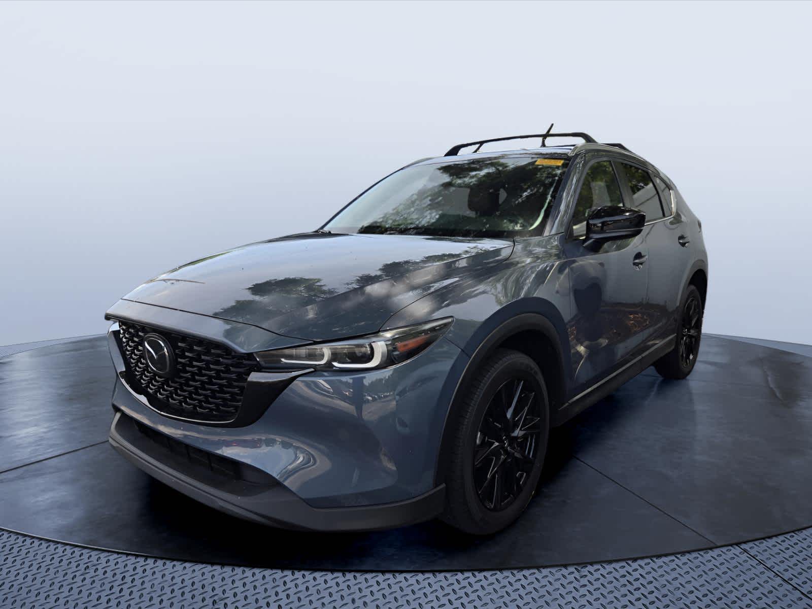 2023 Mazda CX-5 S Carbon Edition Auto AWD's photo