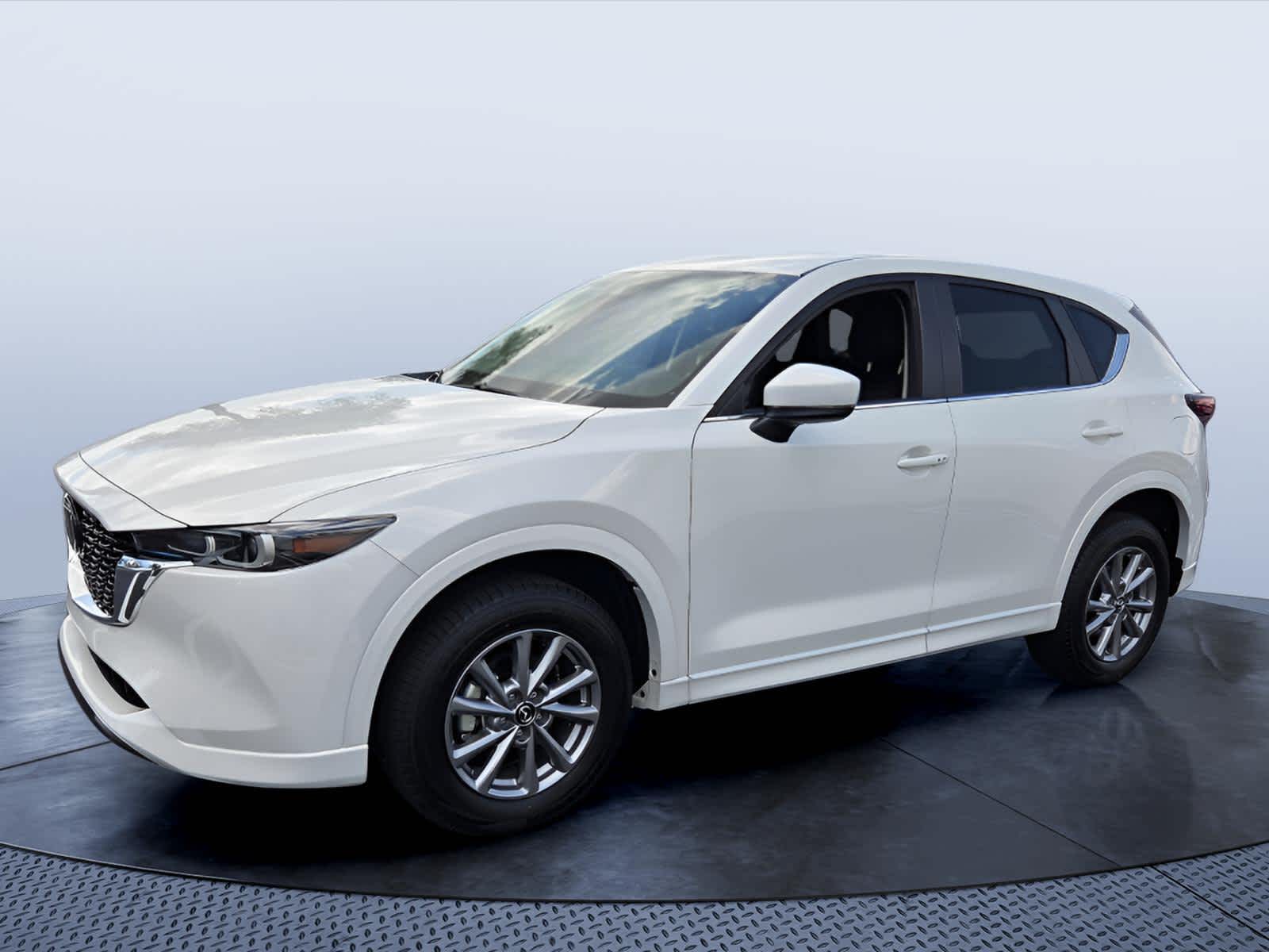 2025 Mazda CX-5 S Preferred package Auto AWD's photo