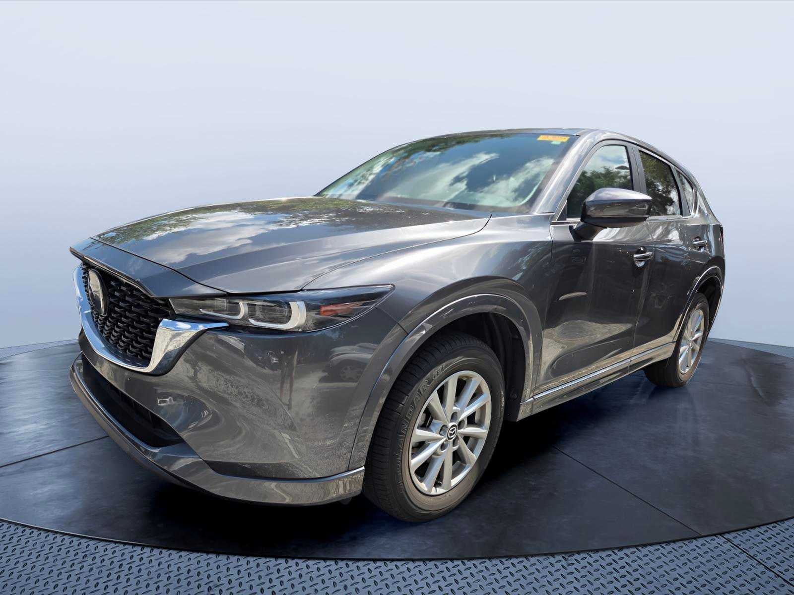 2024 Mazda Mazda CX-5 2.5 S Preferred Package