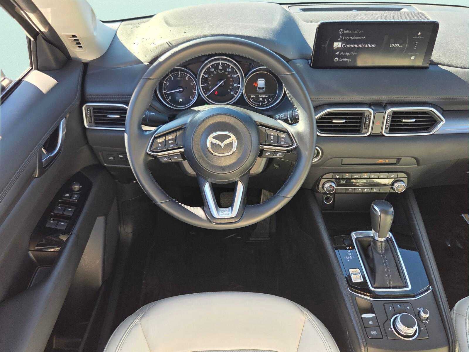 2024 Mazda Mazda CX-5 2.5 S Preferred Package