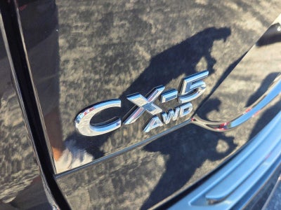 2024 Mazda Mazda CX-5 2.5 S Preferred Package
