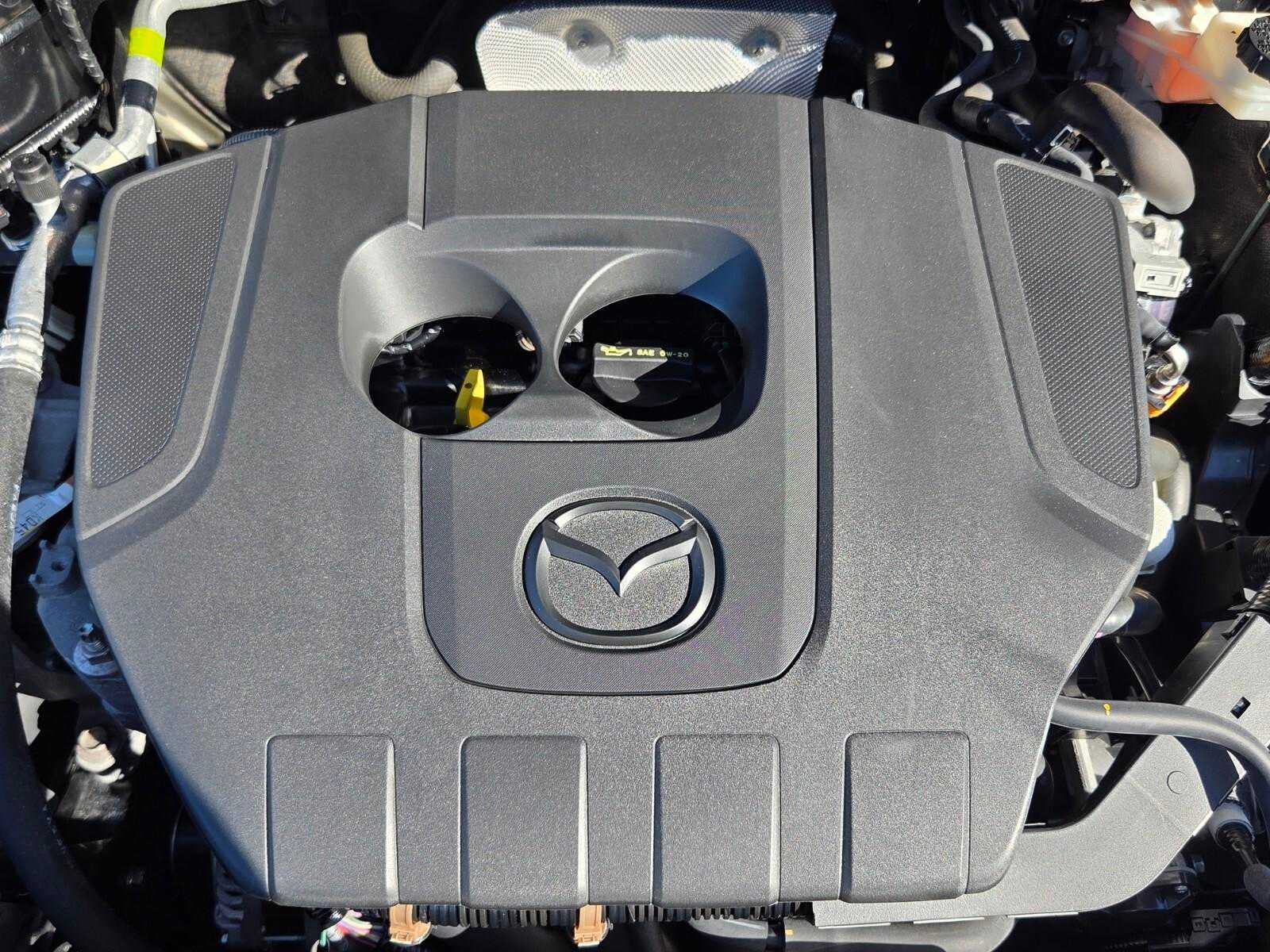 2024 Mazda Mazda CX-5 2.5 S Preferred Package