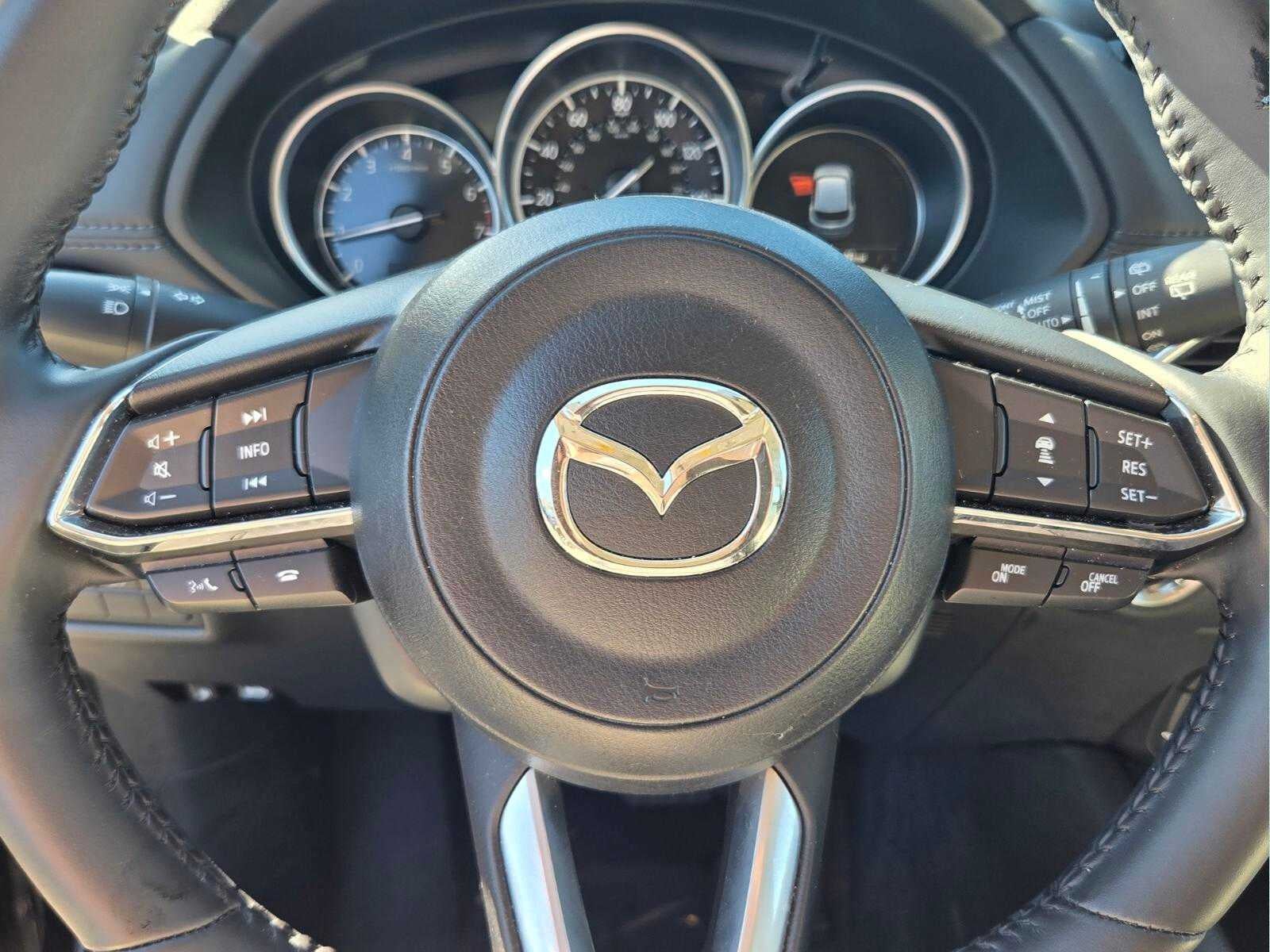 2024 Mazda Mazda CX-5 2.5 S Preferred Package