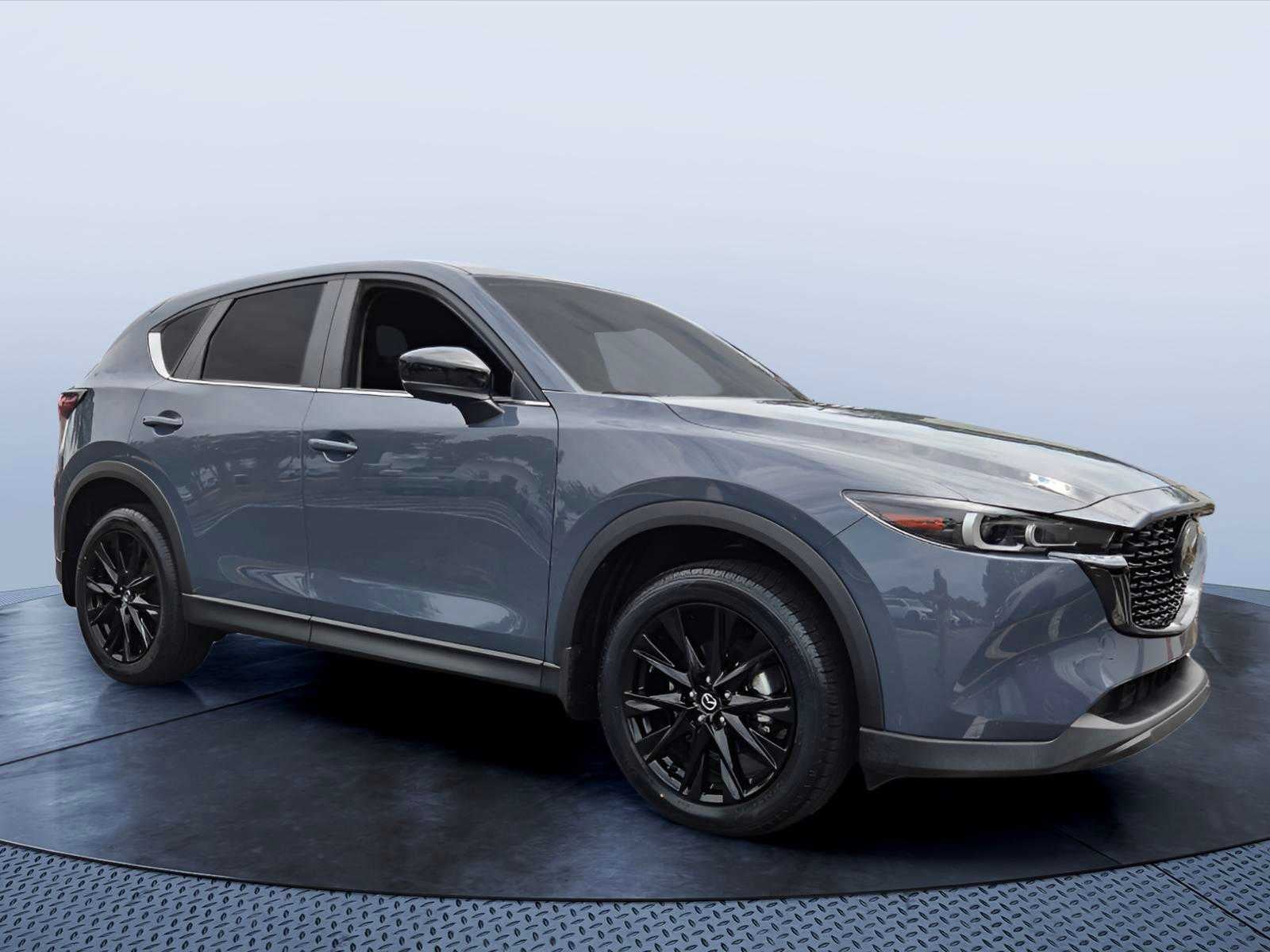 2024 Mazda Mazda CX-5 2.5 S Carbon Edition