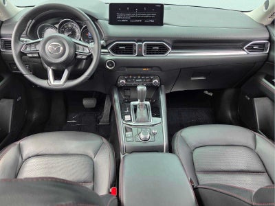 2024 Mazda Mazda CX-5 2.5 S Carbon Edition