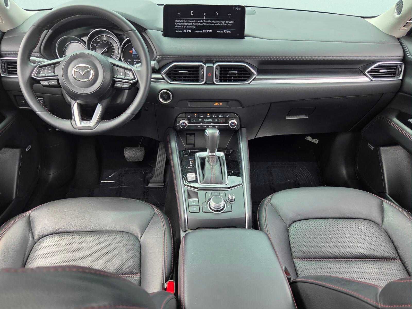 2024 Mazda Mazda CX-5 2.5 S Carbon Edition