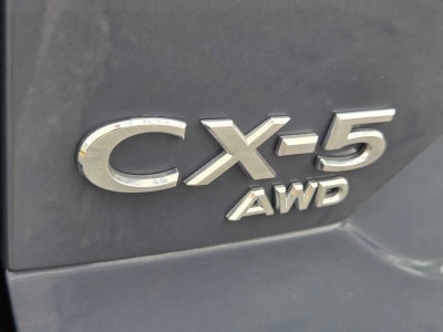 2024 Mazda Mazda CX-5 2.5 S Carbon Edition