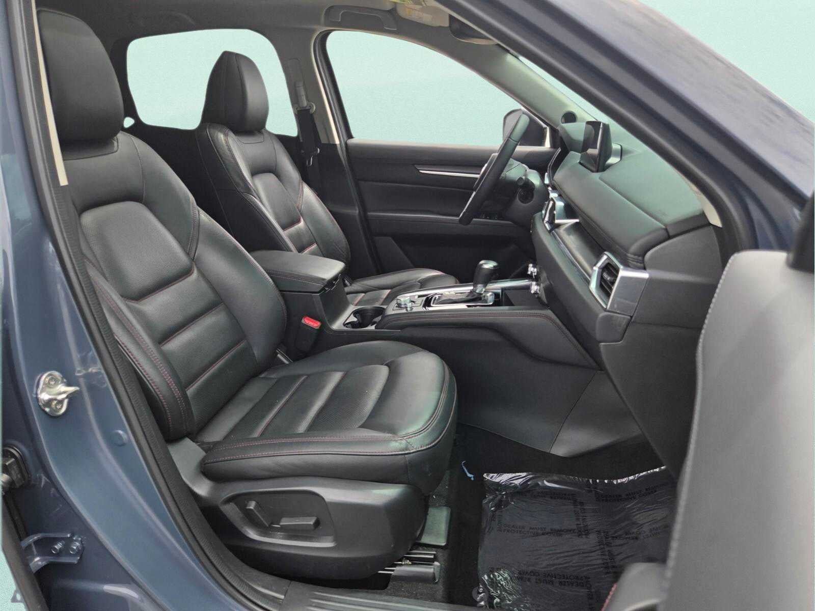 2024 Mazda Mazda CX-5 2.5 S Carbon Edition