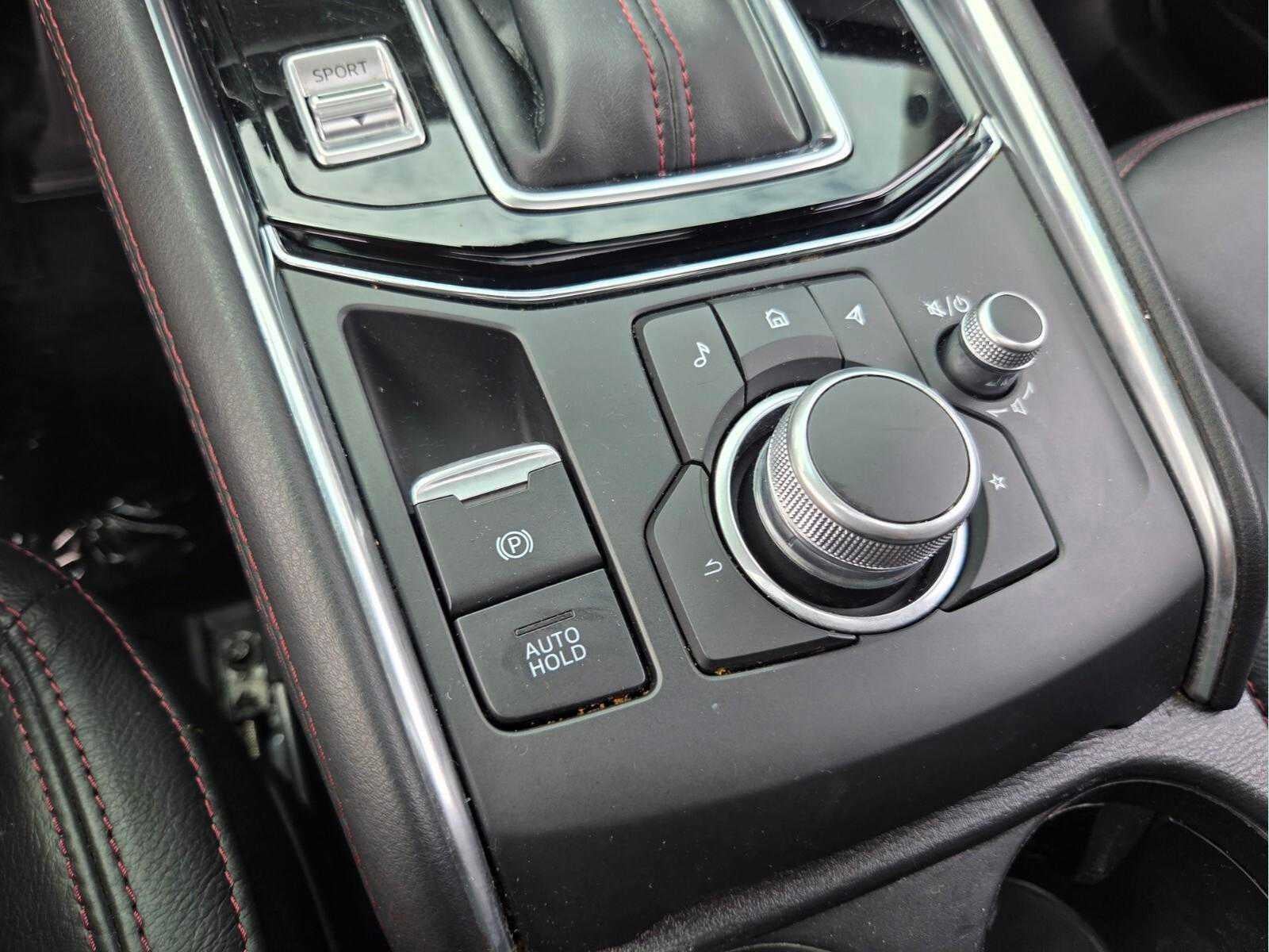 2024 Mazda Mazda CX-5 2.5 S Carbon Edition