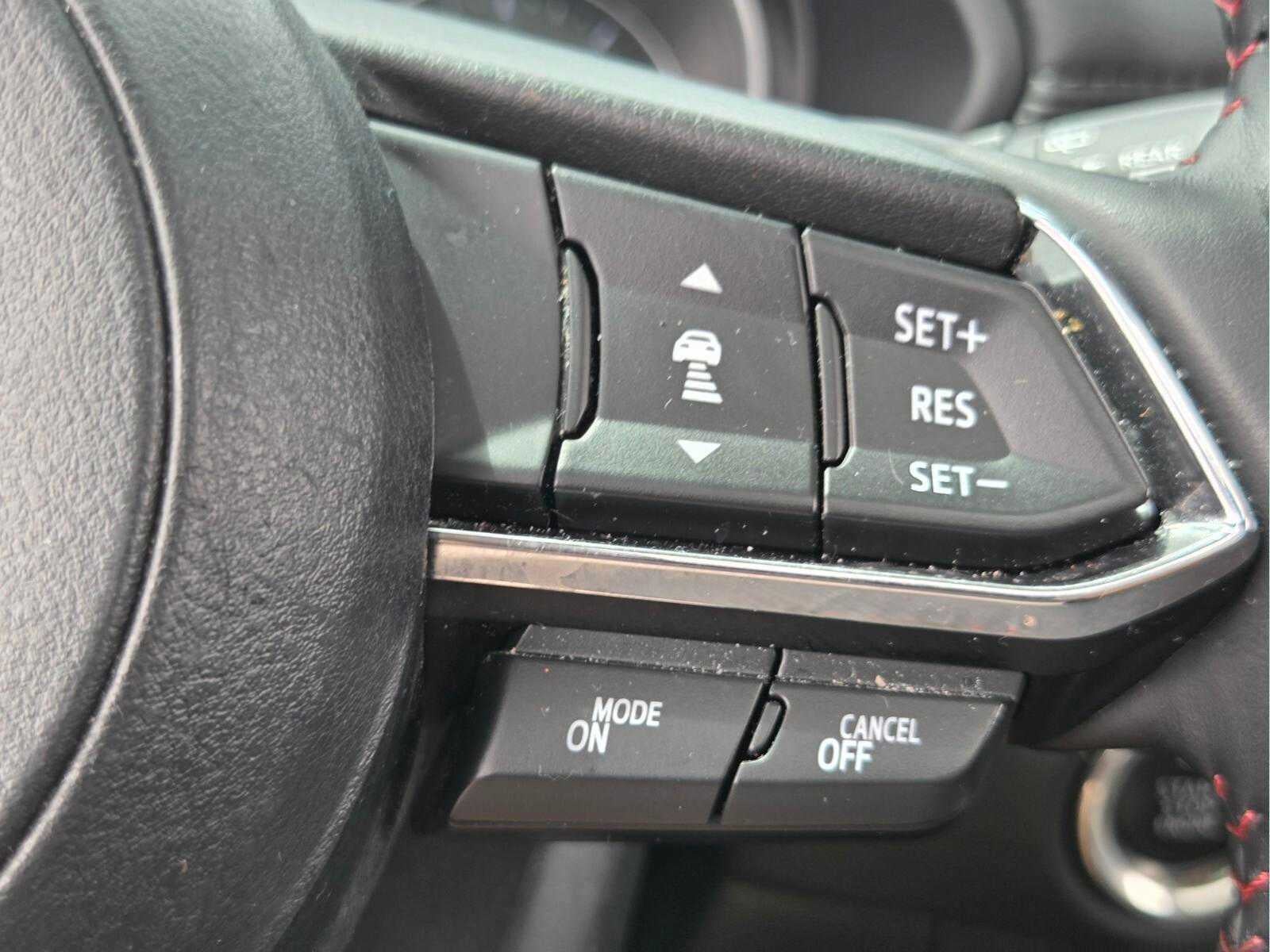 2024 Mazda Mazda CX-5 2.5 S Carbon Edition