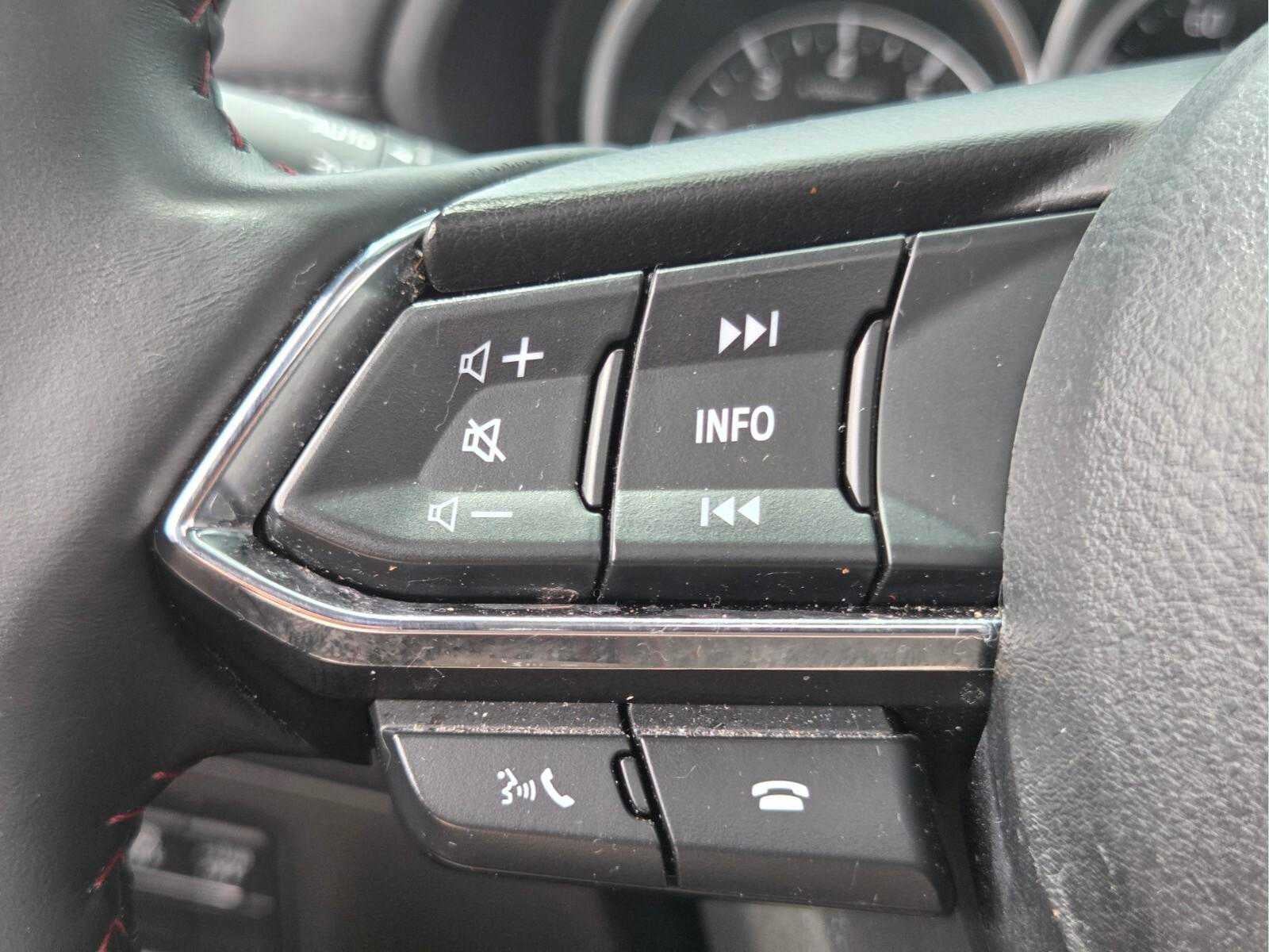 2024 Mazda Mazda CX-5 2.5 S Carbon Edition