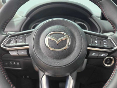 2024 Mazda Mazda CX-5 2.5 S Carbon Edition