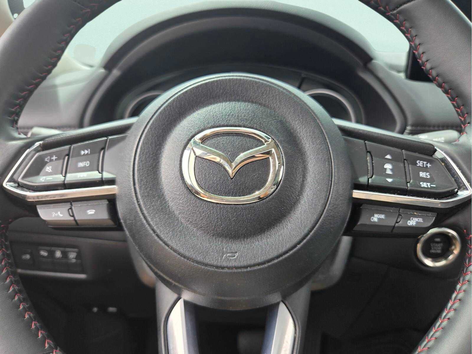 2024 Mazda Mazda CX-5 2.5 S Carbon Edition