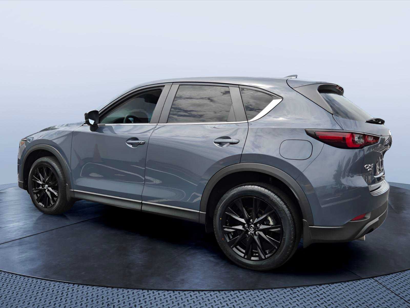 2024 Mazda Mazda CX-5 2.5 S Carbon Edition
