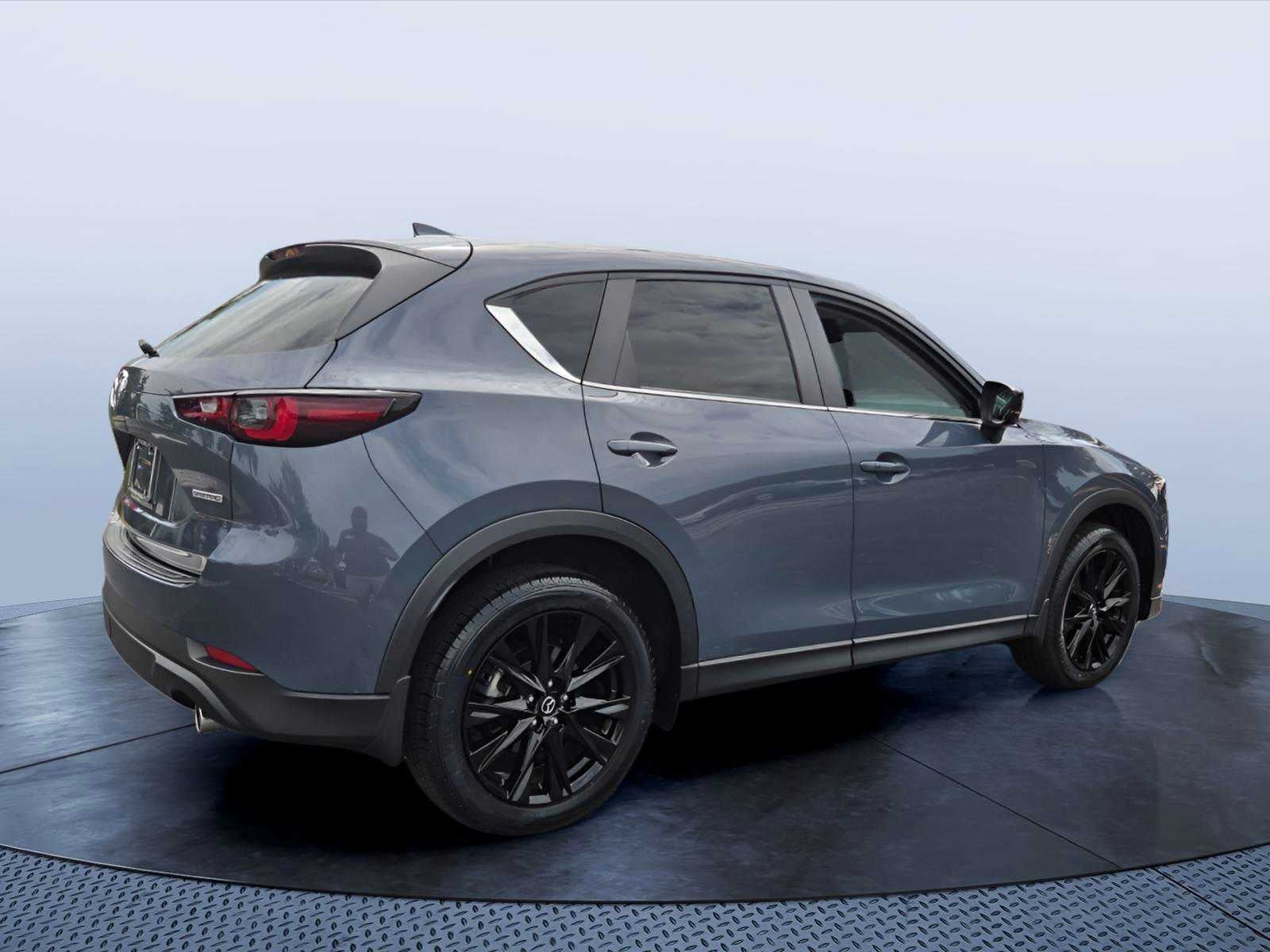 2024 Mazda Mazda CX-5 2.5 S Carbon Edition