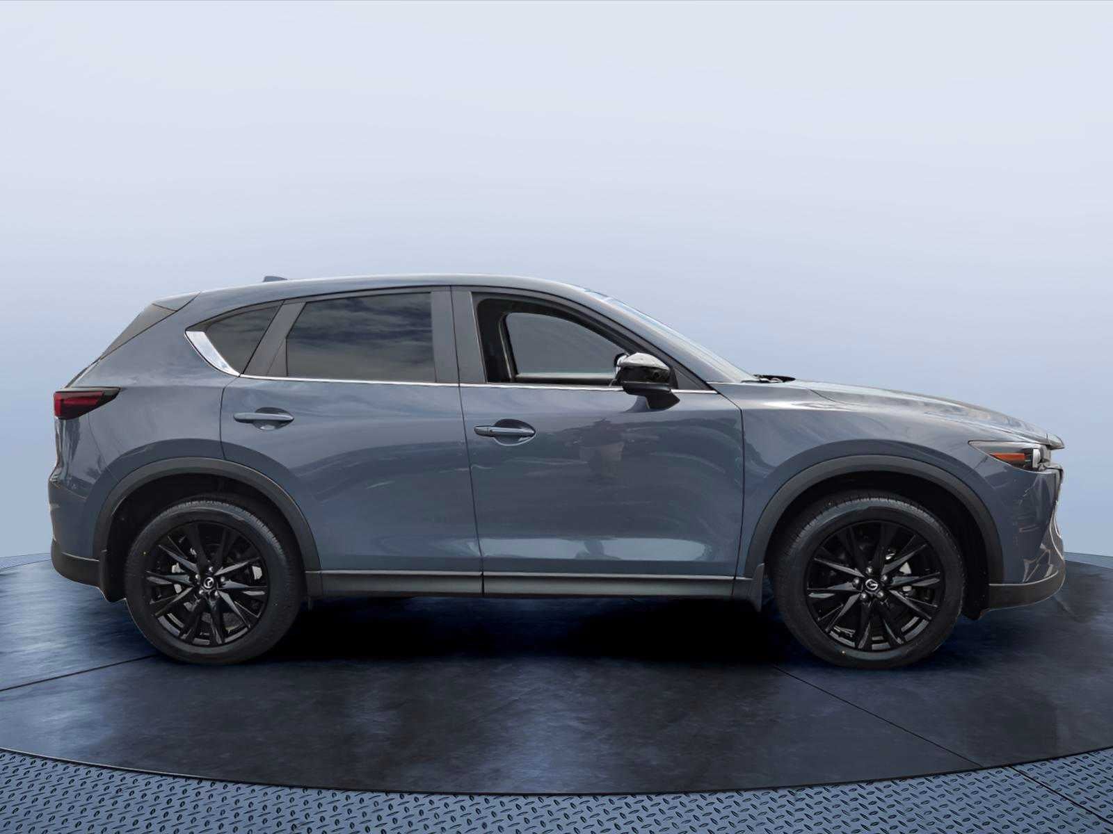 2024 Mazda Mazda CX-5 2.5 S Carbon Edition