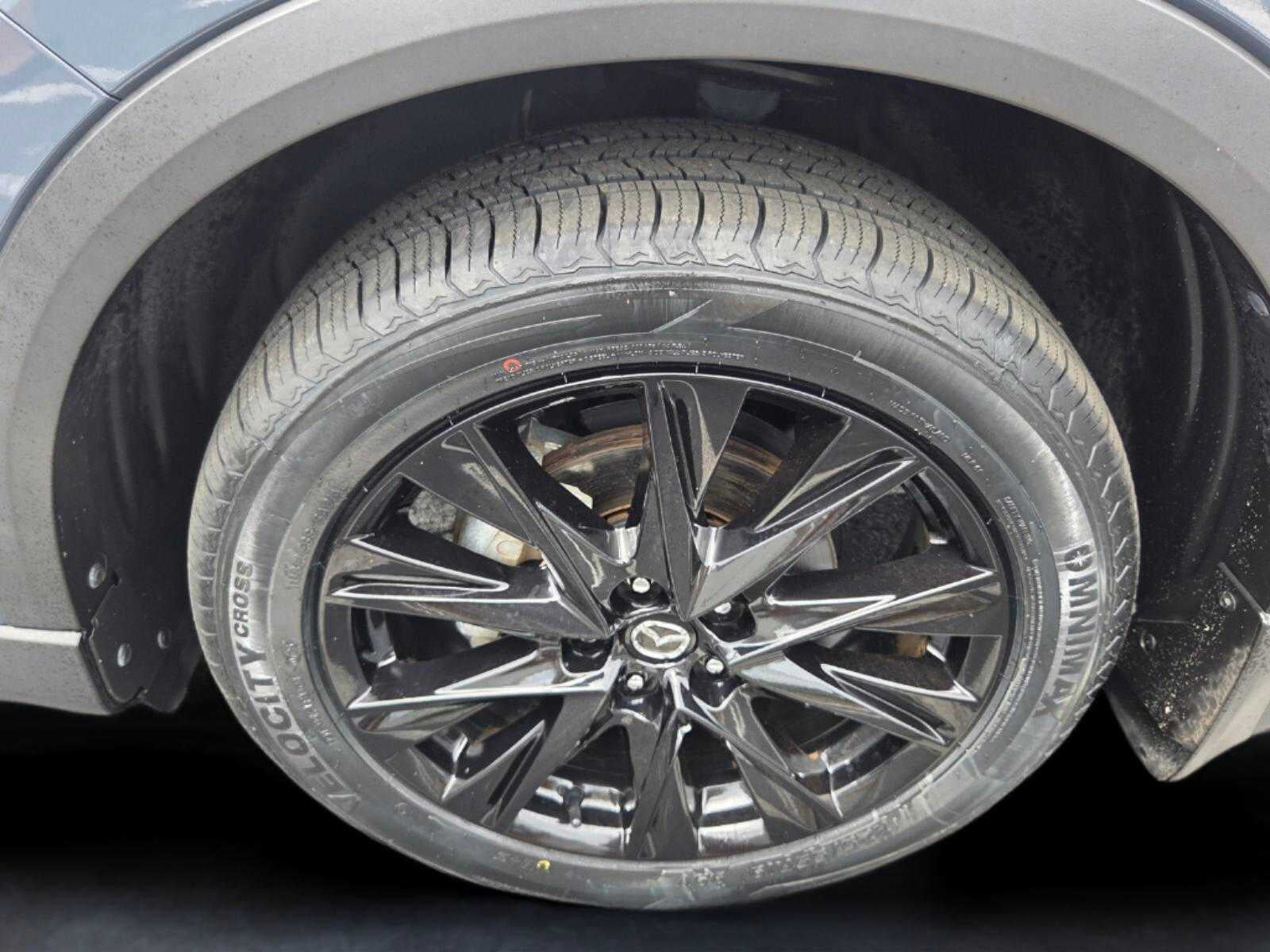 2024 Mazda Mazda CX-5 2.5 S Carbon Edition
