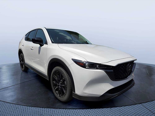 2025 Mazda Mazda CX-5 2.5 S Carbon Edition