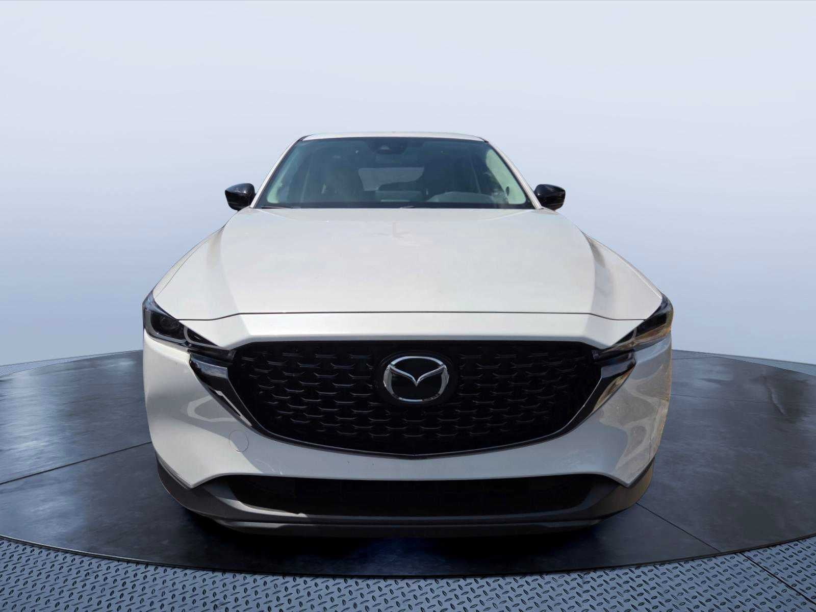 2025 Mazda Mazda CX-5 2.5 S Carbon Edition