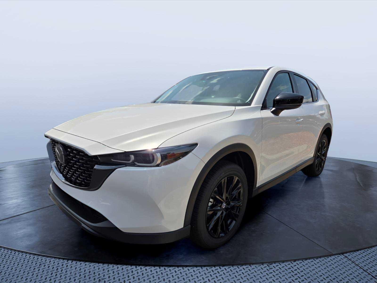 2025 Mazda Mazda CX-5 2.5 S Carbon Edition