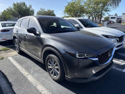 2022 Mazda Mazda CX-5 2.5 S Preferred Package