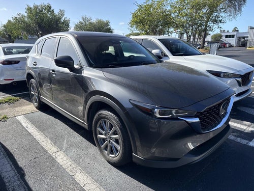 2022 Mazda Mazda CX-5 2.5 S Preferred Package