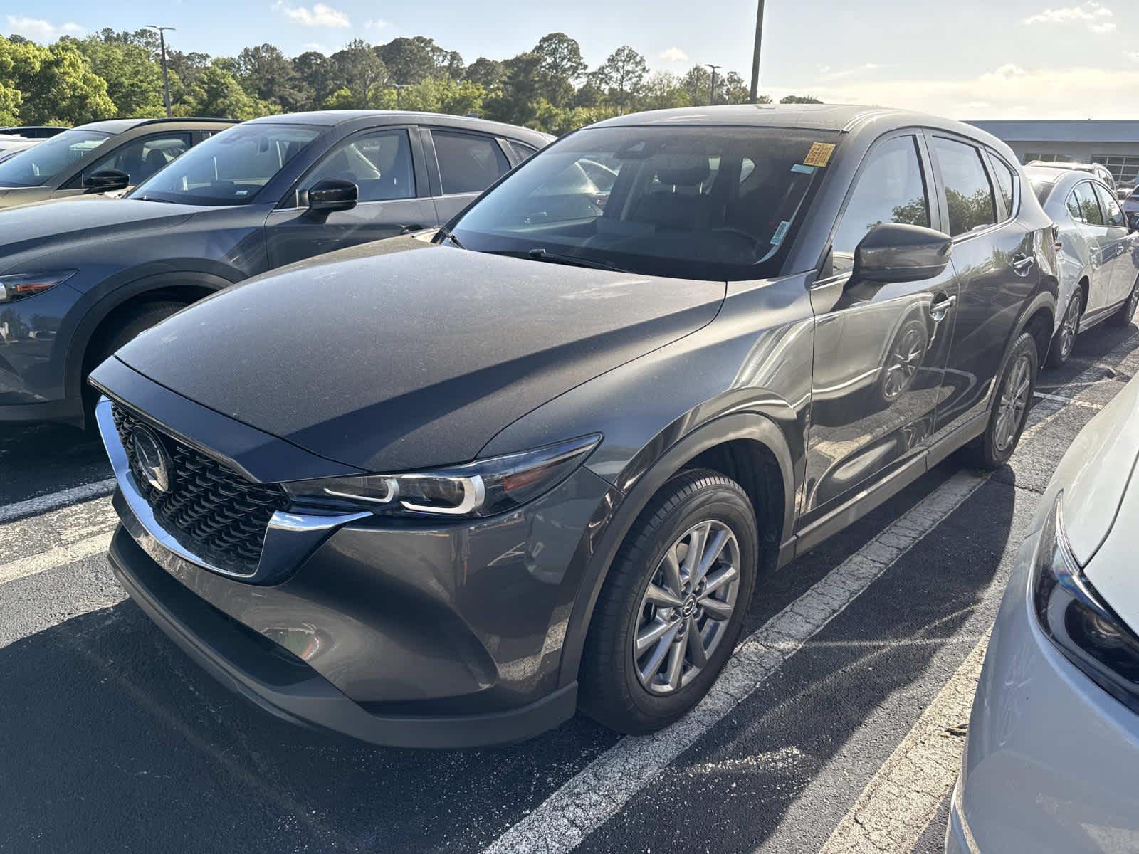 2022 Mazda Mazda CX-5 2.5 S Preferred Package