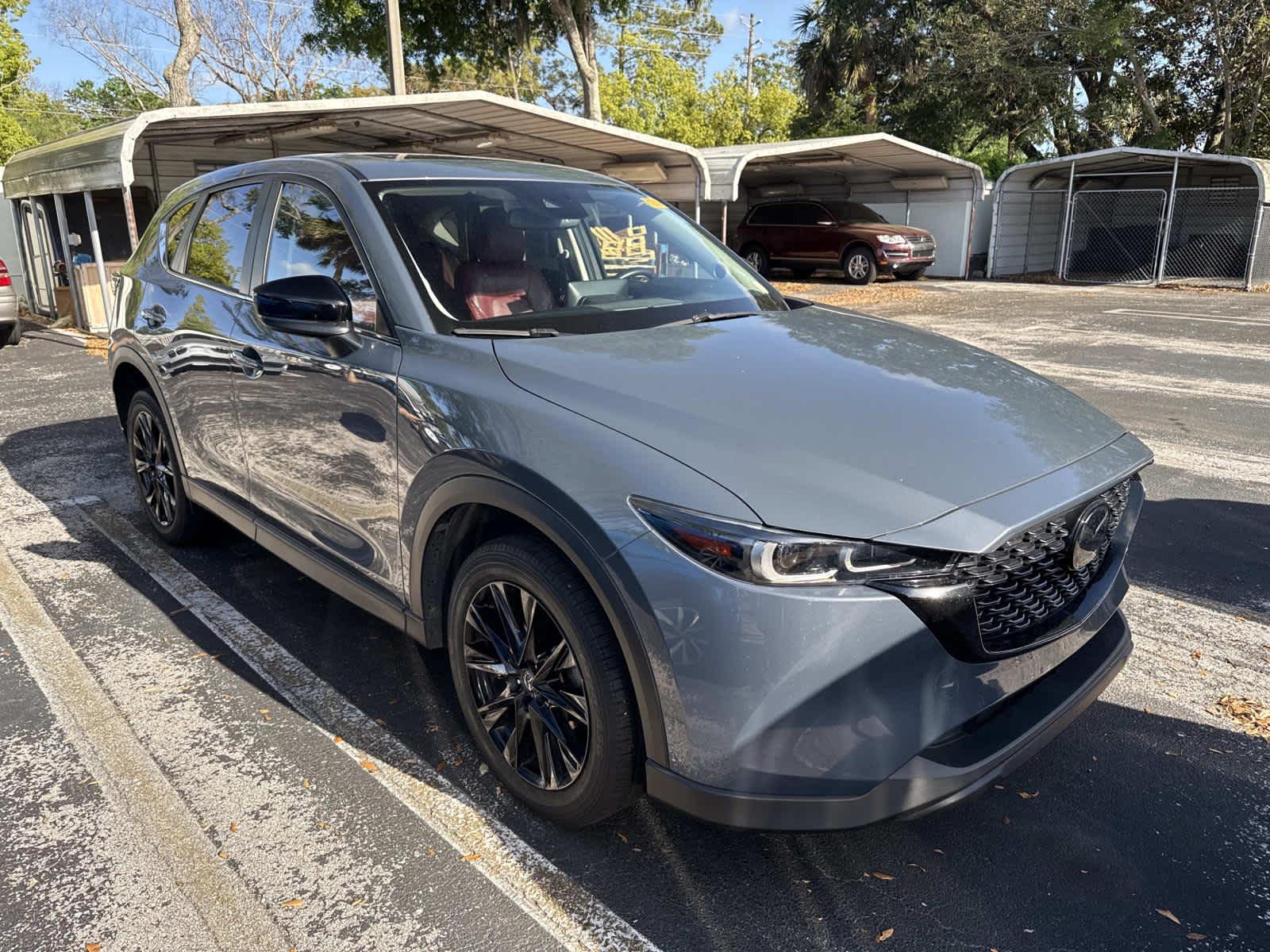2023 Mazda Mazda CX-5 2.5 S Carbon Edition