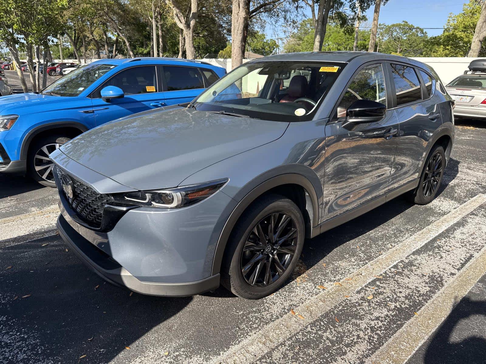 2023 Mazda Mazda CX-5 2.5 S Carbon Edition