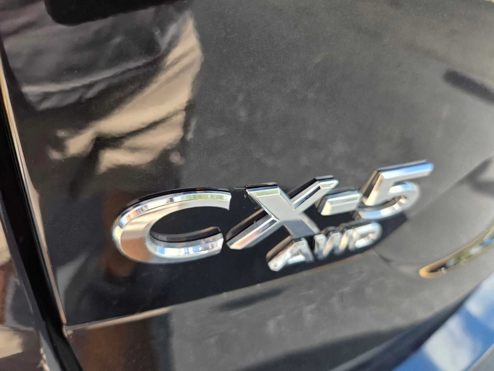 2023 Mazda Mazda CX-5 2.5 S Preferred Package