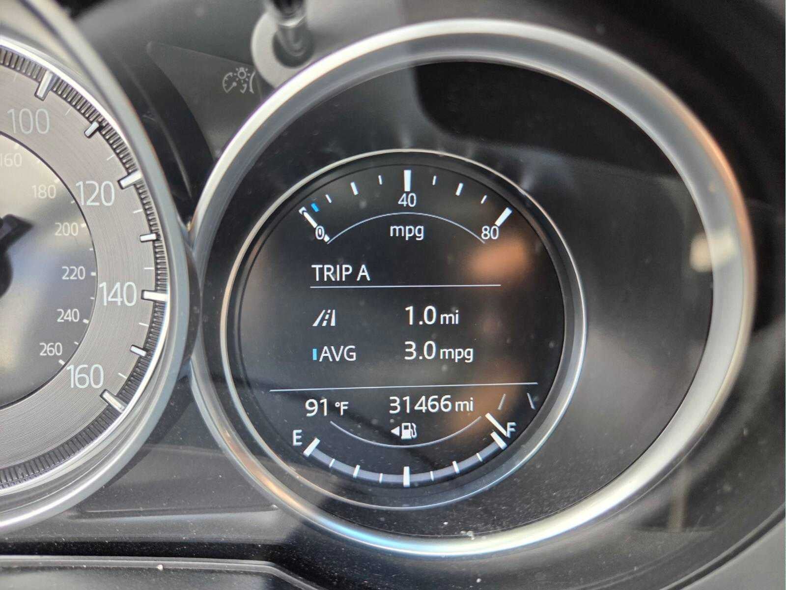 2023 Mazda Mazda CX-5 2.5 S Preferred Package