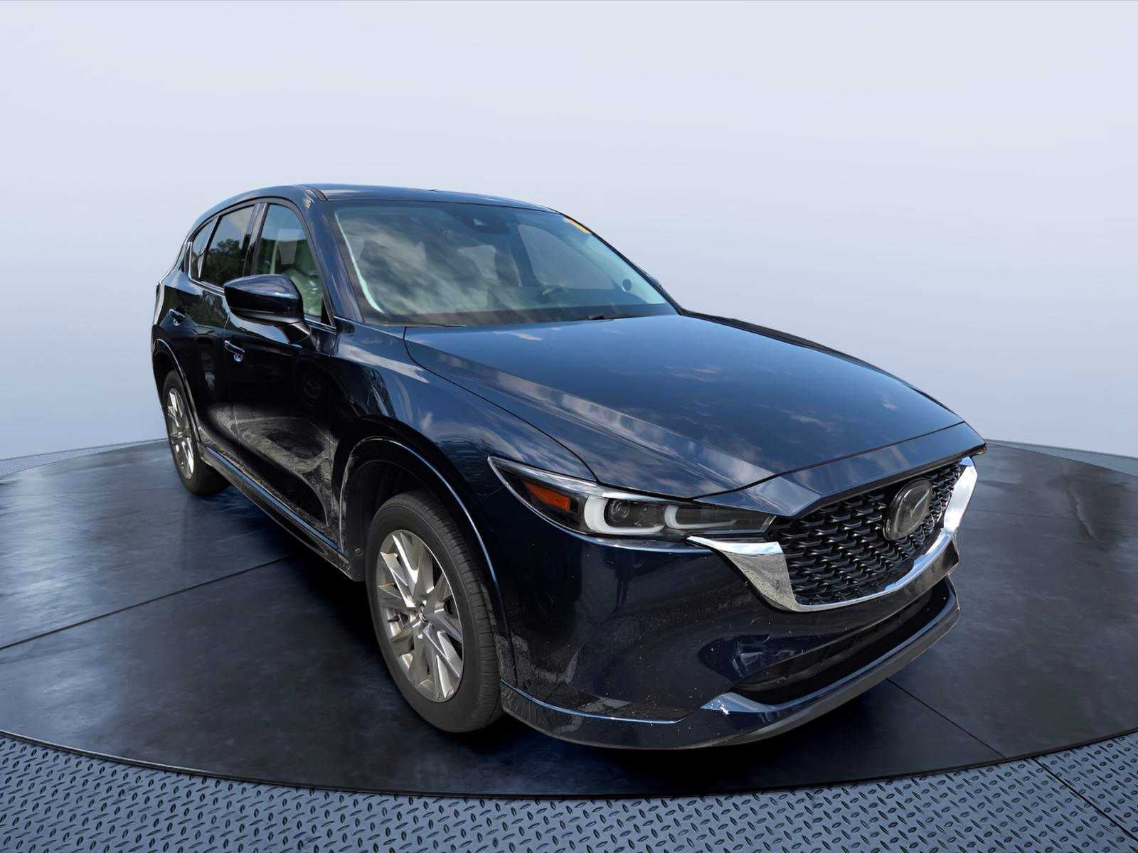 2024 Mazda CX-5
