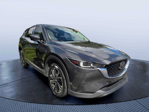 2022 Mazda Mazda CX-5 2.5 S Premium Package