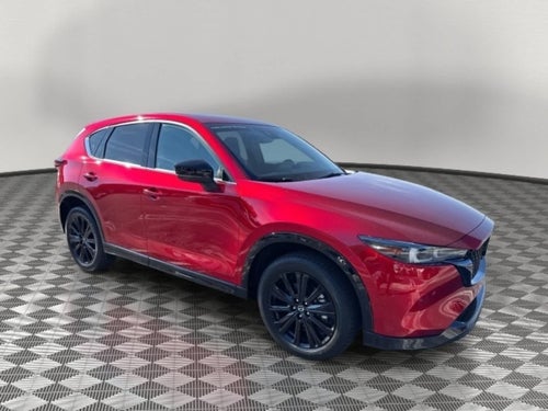2025 Mazda Mazda CX-5 2.5 Turbo Premium Package