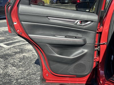 2025 Mazda Mazda CX-5 2.5 Turbo Premium Package