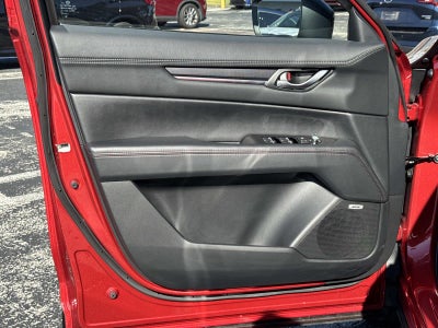 2025 Mazda Mazda CX-5 2.5 Turbo Premium Package