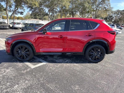 2025 Mazda Mazda CX-5 2.5 Turbo Premium Package