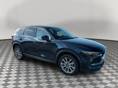 2019 Mazda Mazda CX-5 Grand Touring Reserve
