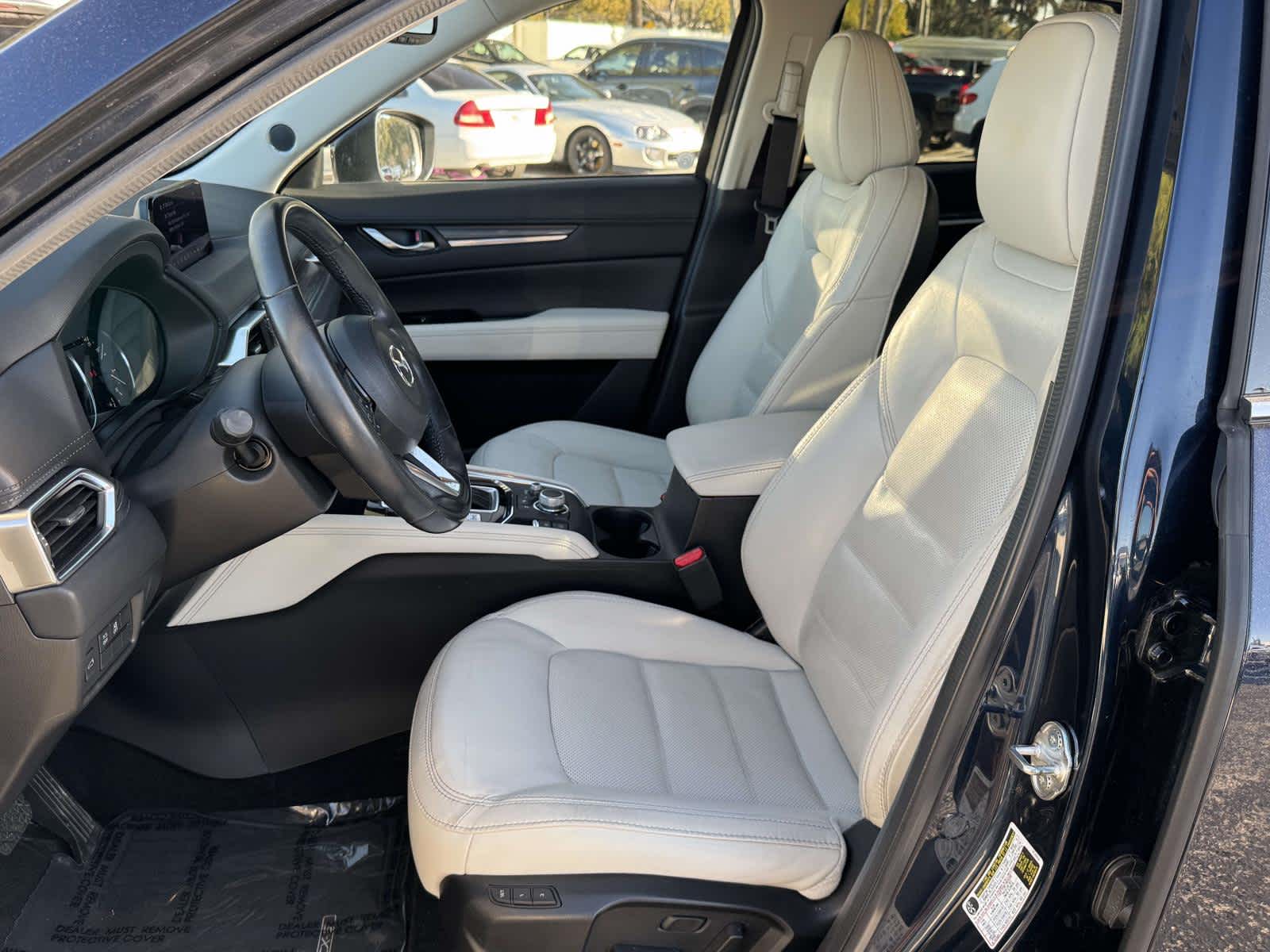 2019 Mazda Mazda CX-5 Grand Touring Reserve