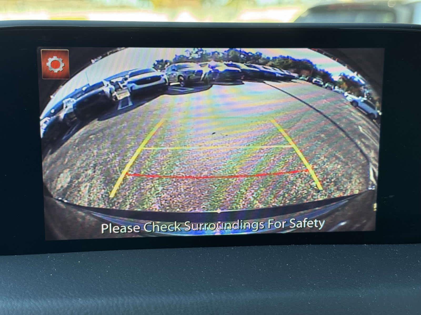 2019 Mazda Mazda CX-5 Grand Touring Reserve