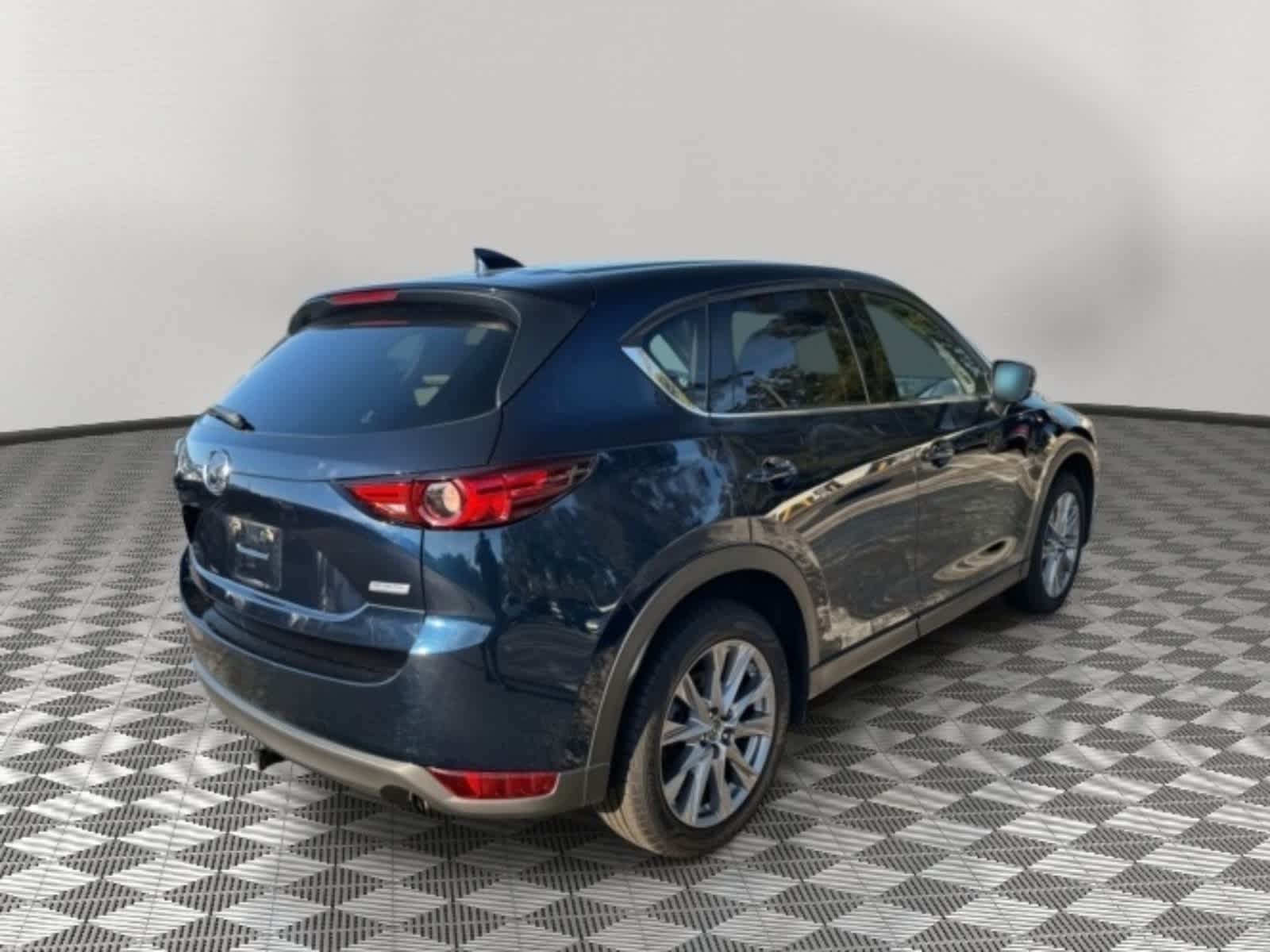 2019 Mazda Mazda CX-5 Grand Touring Reserve