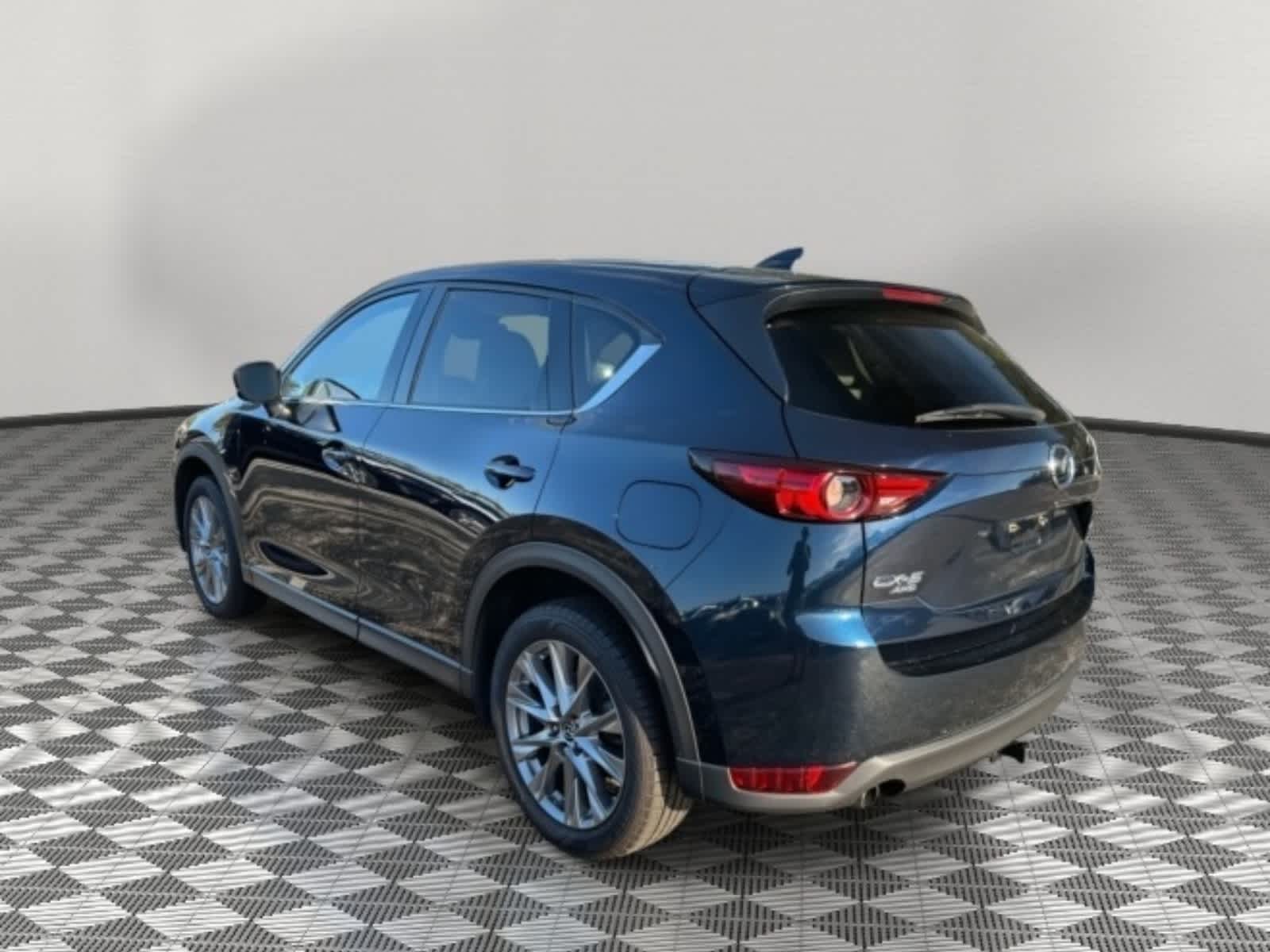 2019 Mazda Mazda CX-5 Grand Touring Reserve