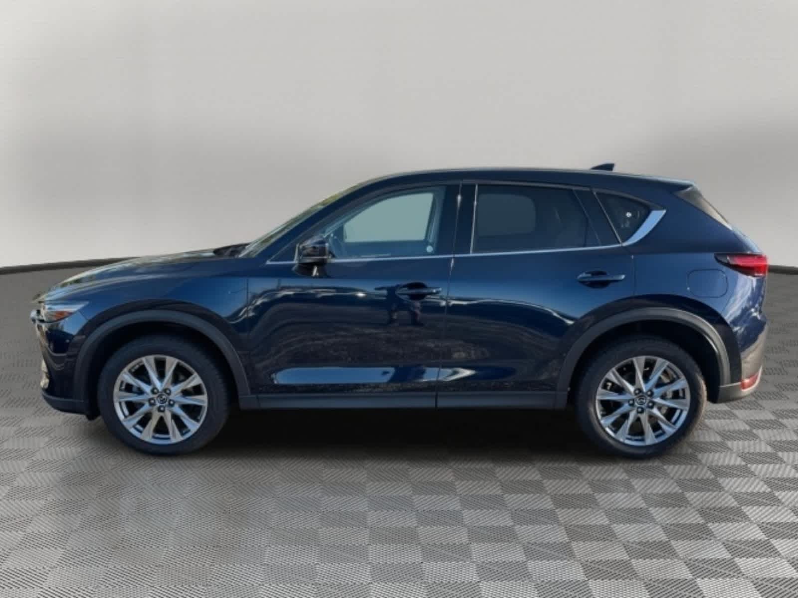 2019 Mazda Mazda CX-5 Grand Touring Reserve