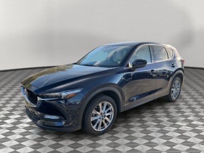 2019 Mazda Mazda CX-5 Grand Touring Reserve