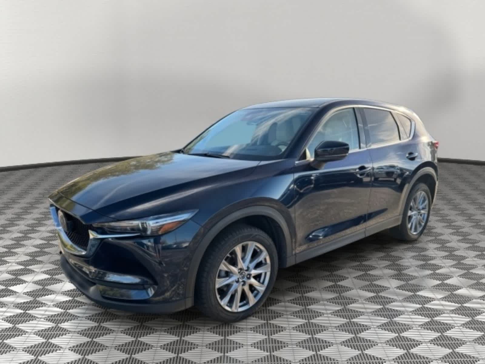 2019 Mazda Mazda CX-5 Grand Touring Reserve