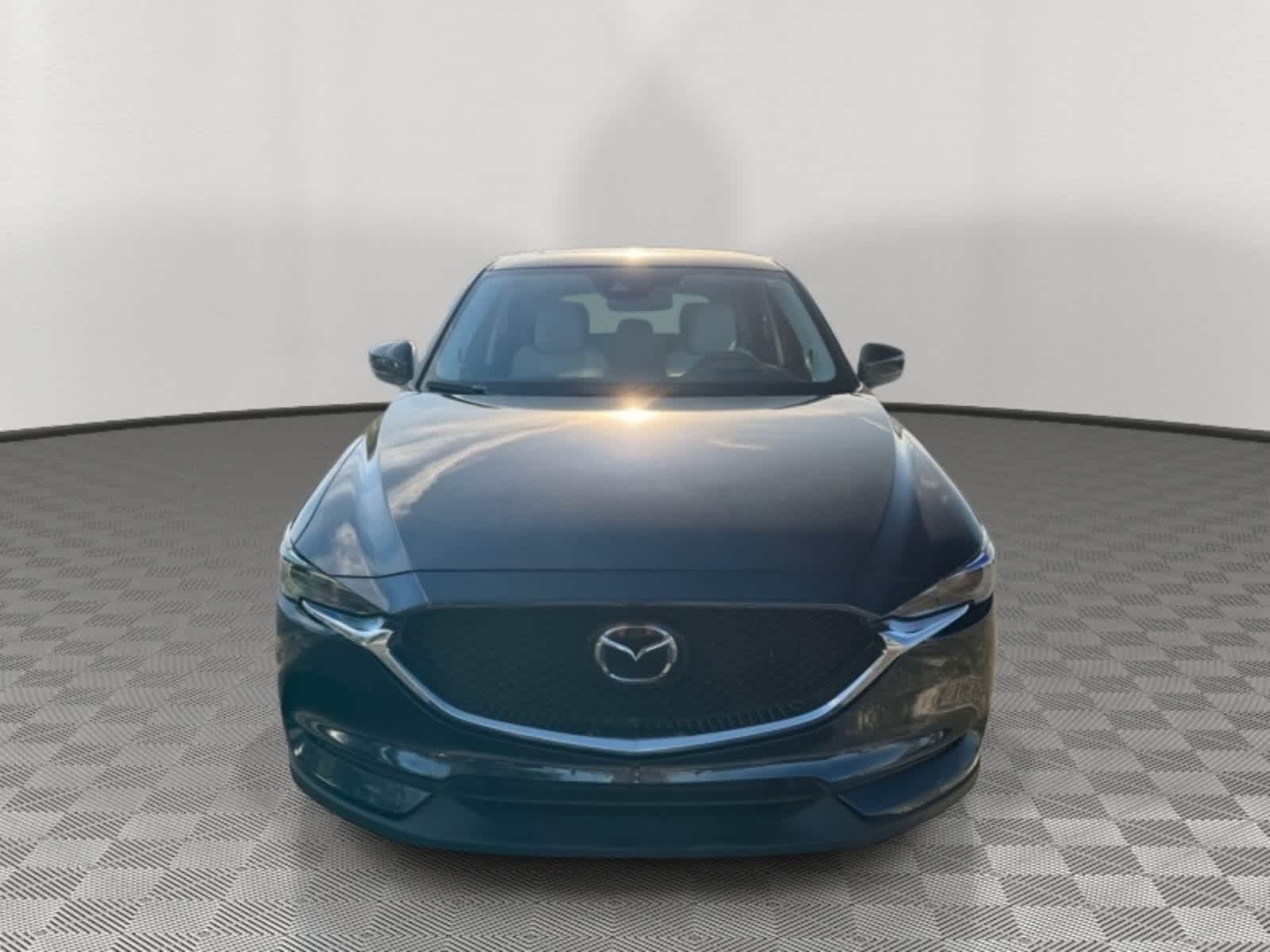 2019 Mazda Mazda CX-5 Grand Touring Reserve