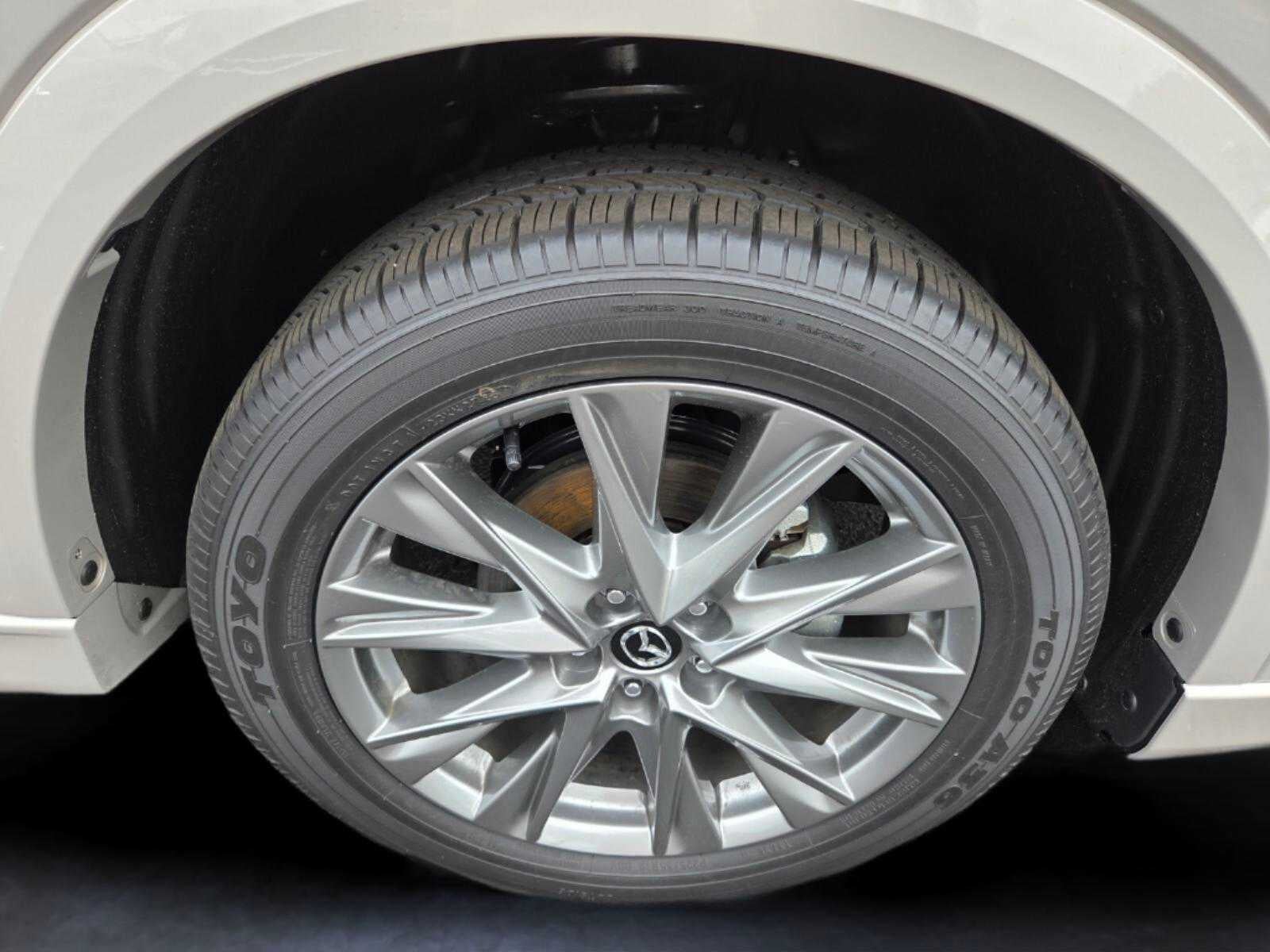 2025 Mazda Mazda CX-5 2.5 S Premium Plus Package